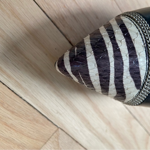 Saint Laurent platform shoe - Picture 7 of 10